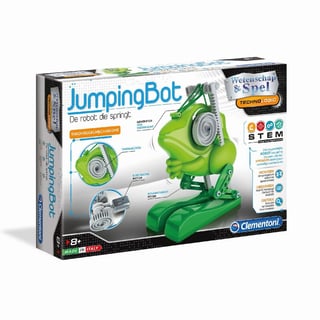 Clementoni Technologic Jumping Bot 8+