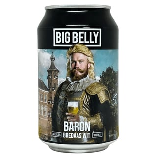 Big Belly Baron 330ml