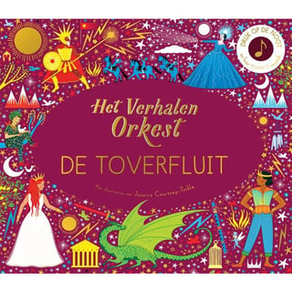 Het Verhalenorkest: De Toverfluit