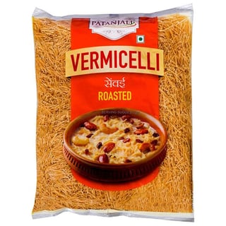 Patanjali Roasted Semiya Vermicelli 500Gr