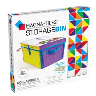 MAGNA-TILES Storage Bin