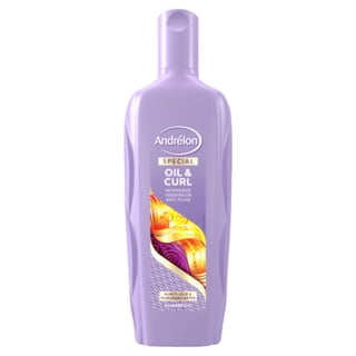 Andrélon Special Shampoo Oil & Curl