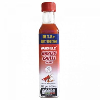 Weikfield Garlic Chilli Sauce 265 Gr