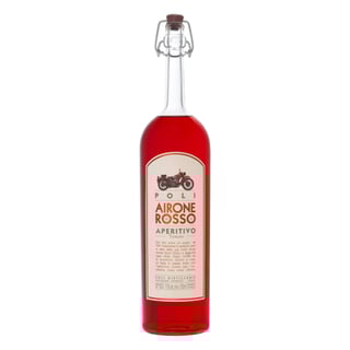 Poli Poli Airone Rosso