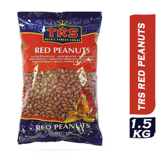 TRS Red Peanuts 1.5 KG