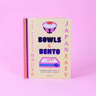 Japan Easy Bowls & Bento