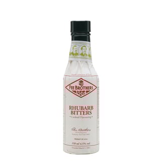 Fee Brothers Rhubarb Cocktailbitters