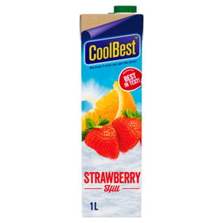 Coolbest Strawberry Hill