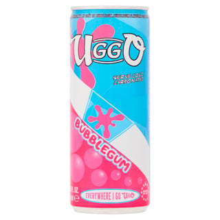 UGGO Bubblegum