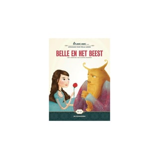 Belle en Het Beest - Alessia Mannini AVI M3
