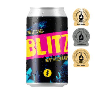 Blitz - Brouwerij Bliksem