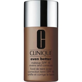 Clinique Even Better Foundation - CN127 Truffle - Met SPF 15 De Clinique Even Better Foundation Geeft Je Een Natural Skin-Perfecting Look