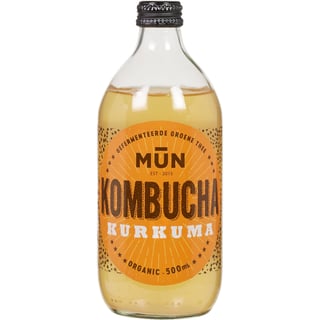 Kombucha Kurkuma