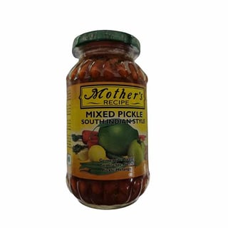 Mothers Mixed Pickle South Indian Style 300 Gram