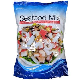 Seafood Mix 500g