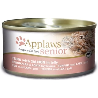 Applaws Blik Cat Senior Tuna S