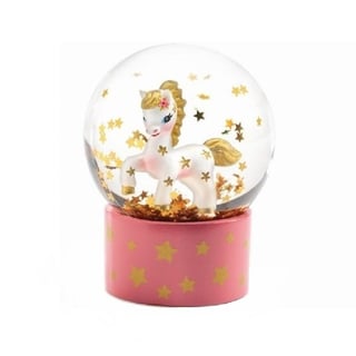 djeco mini sneeuwbol so cute 3+