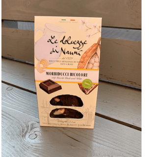 Morbiducci Cacao Bi-Colore