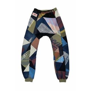 Loenatix Trackpants (One of a Kind) Nr.23 -M- Patterns