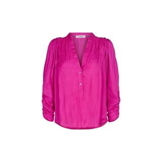 Co'Couture Cassie Wing Shirt - Pink