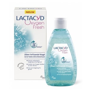 Lactacyd Oxygen Fresh Int Wash200ml