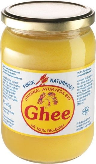 Ghee Ayurveda