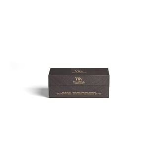 WoodWick Deluxe Gift Set 3 Mini Kaarsen Floral