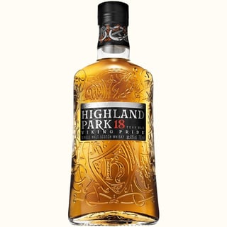 Highland Park Highland Park 18 Years