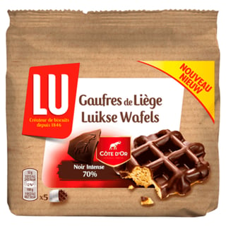 Lu Cote d'Or Wafels