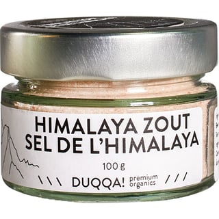 Duqqa! Himalaya-Zout 100g