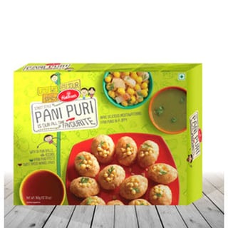 Haldiram Pani Puri 360Gr