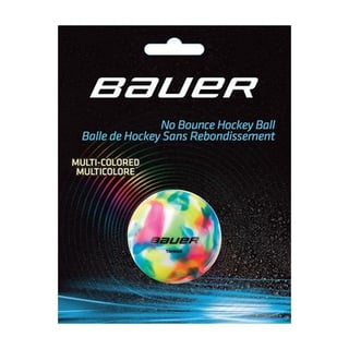 Bauer Multi Colored Ball