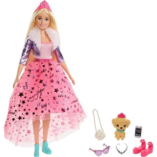 Barbie Princess Adventure Luxe Prinses Barbie