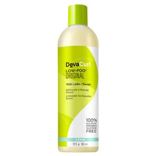 Deva Curl Low-Poo Daily Cleanser 355ML