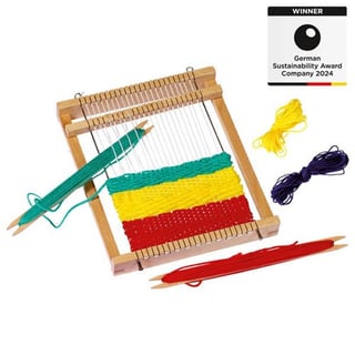 Houten Weefgetouw