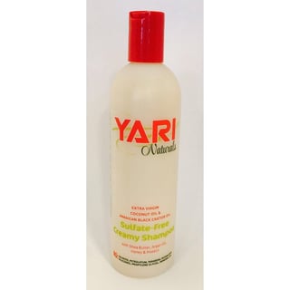 Yari Naturals Sulfate-Free Creamy Shampoo 375ML