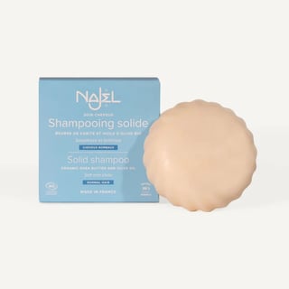 Najel Vaste Shampoo Met Biologische Sheaboter en Olijfolie
