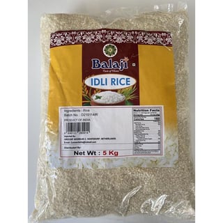 Balaji Idli Rice 5Kg