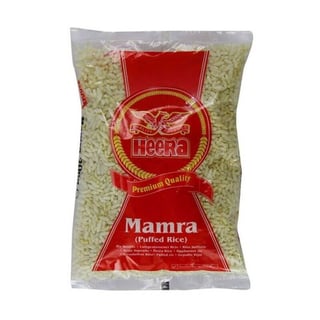 Heera Puffed Rice (Mamra) 400 G