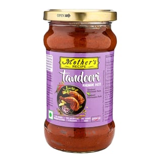 Mother'S Tandoori Marinade Paste 300Gr