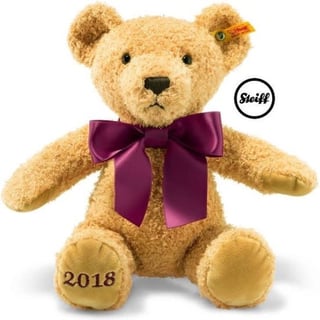 Steiff Cosy Year Bear 2018 34 Cm 0+