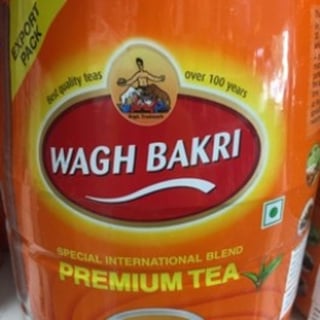 Wagh Bakri Tea 450Gr(Jar)