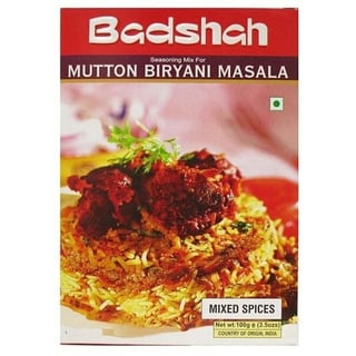 Badshah Mutton Biryani Masala 100Gr