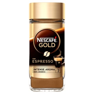 Nescafe Oploskoffie Espresso Pot