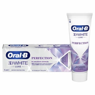 Oral-B 3d White Luxe Perfection 75ml 75