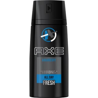 Axe Deodorant Bodyspray Anarchy for Him 150 Ml
