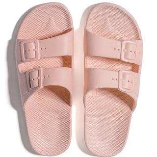 Moses Sandaal Baby Pink