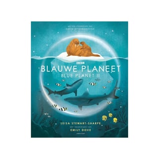 De Blauwe Planeet - Leisa Steward-Sharpe