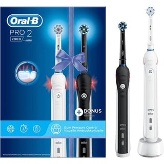 Oral-B Pro 2 2900 - Elektrische Tandenborstel