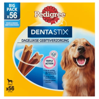 Pedigree Dentastix Maxi- Hondensnacks
